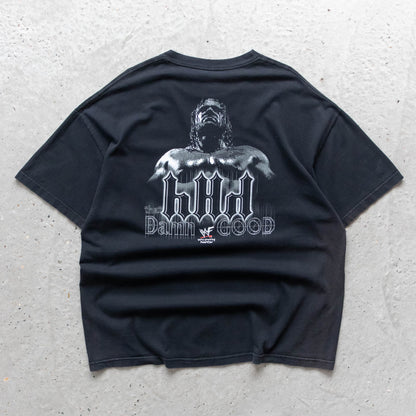 Triple H The Game WWF Tee - 2001 (XXL)