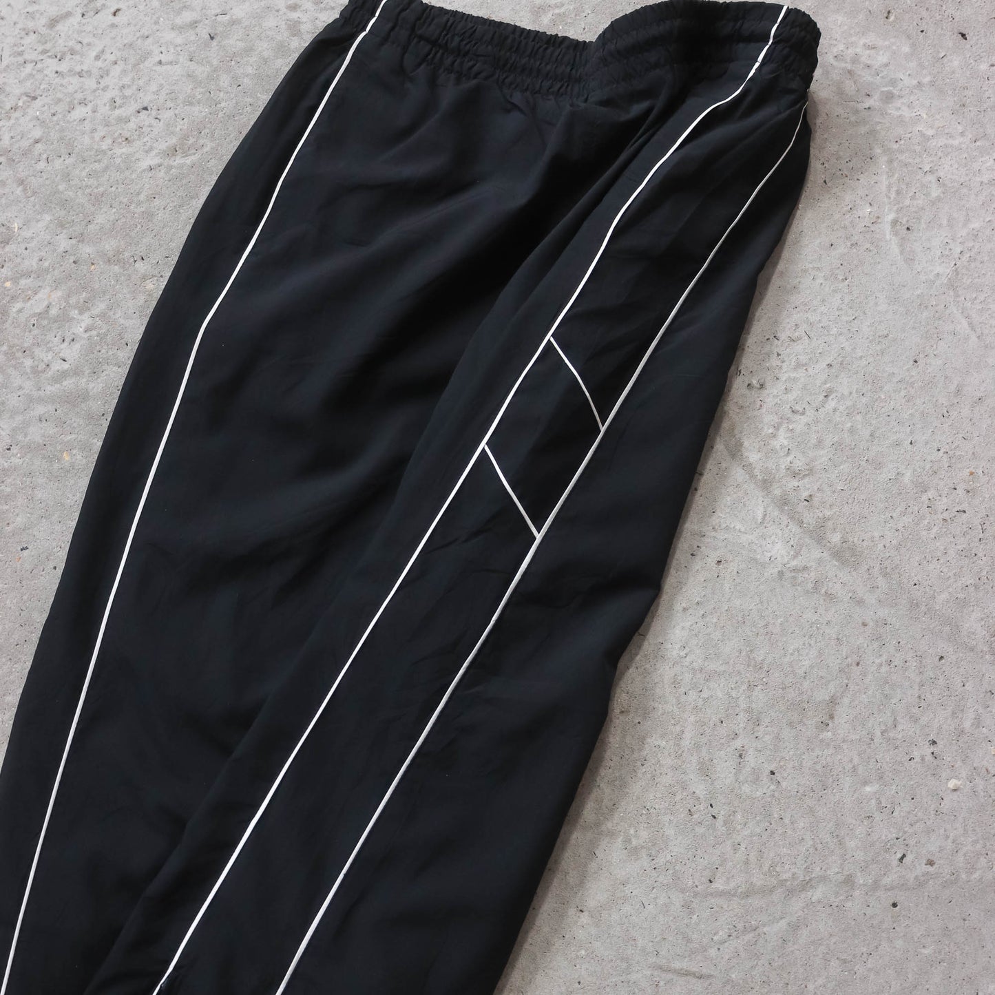 Nike Mini Swoosh Track Pants - 2000s (XXL)