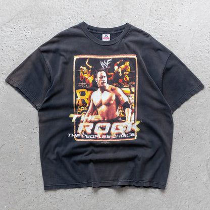 The Rock 'People's Champ' WWF Tee – 1999 (XXL)
