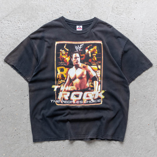 The Rock 'People's Champ' WWF Tee – 1999 (XXL)