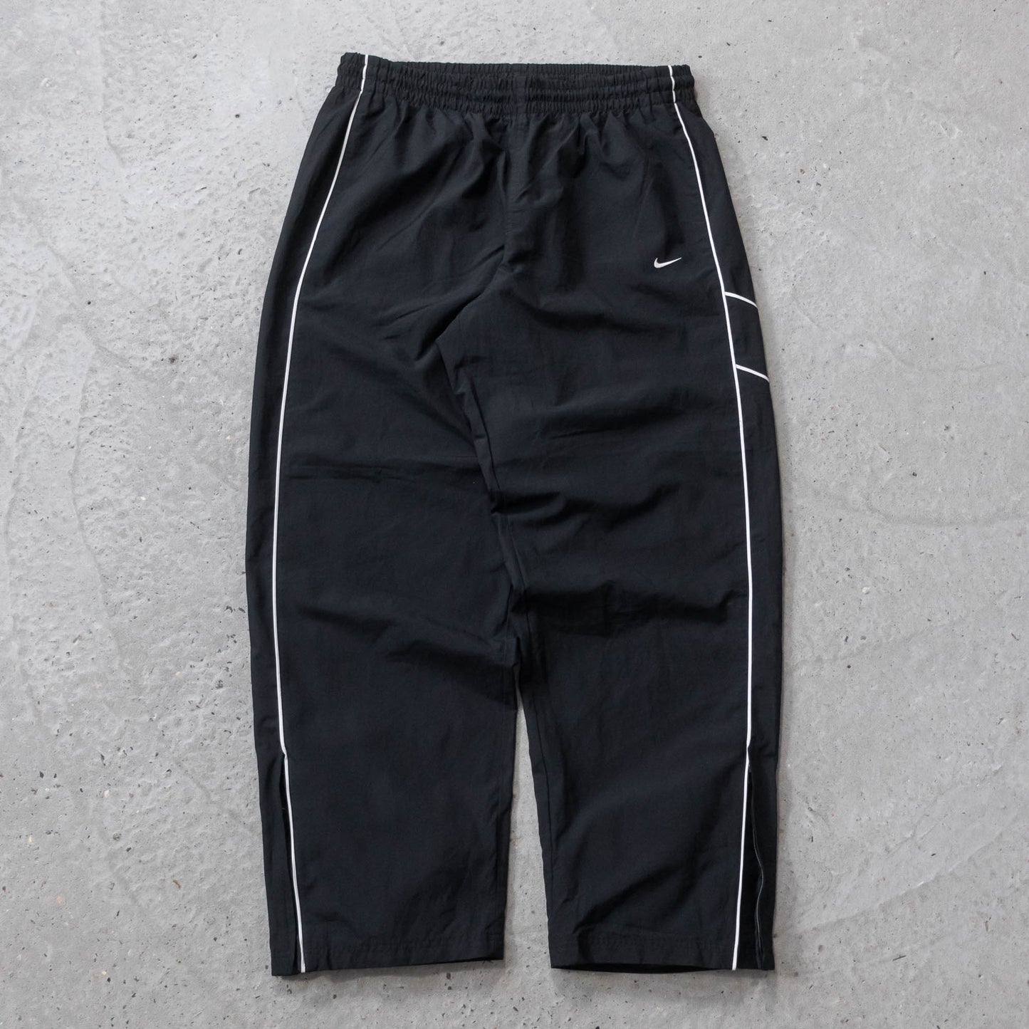 Nike Mini Swoosh Track Pants - 2000s (XXL)