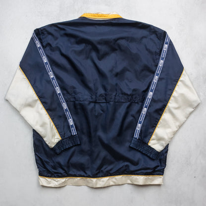 Vintage 90s Reebok Windbreaker Jacket - L