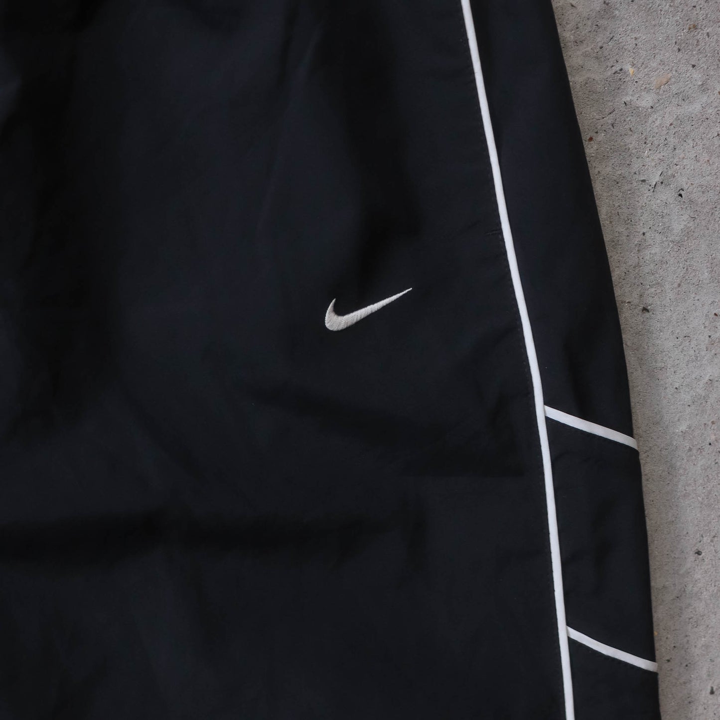 Nike Mini Swoosh Track Pants - 2000s (XXL)