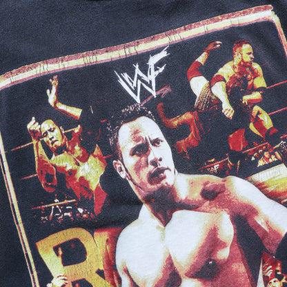 The Rock 'People's Champ' WWF Tee – 1999 (XXL)