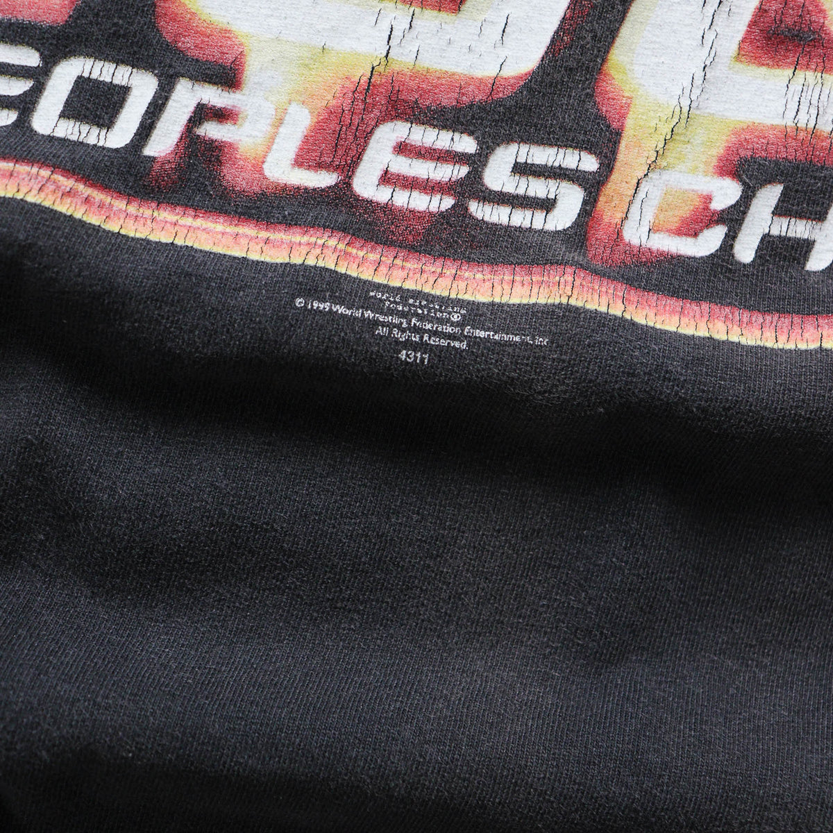 The Rock 'People's Champ' WWF Tee – 1999 (XXL)