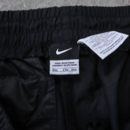 Nike Mini Swoosh Track Pants - 2000s (XXL)