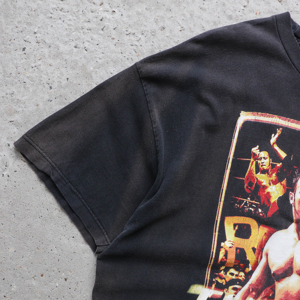 The Rock 'People's Champ' WWF Tee – 1999 (XXL)