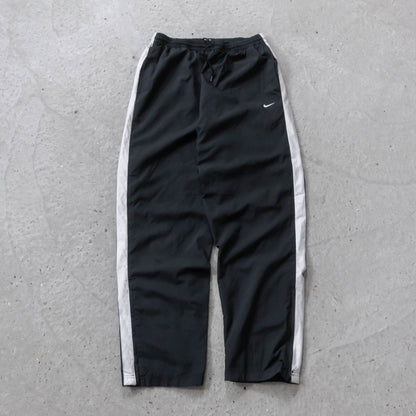 Nike Mini Swoosh Two-Tone Track Pants - 2000s (M)