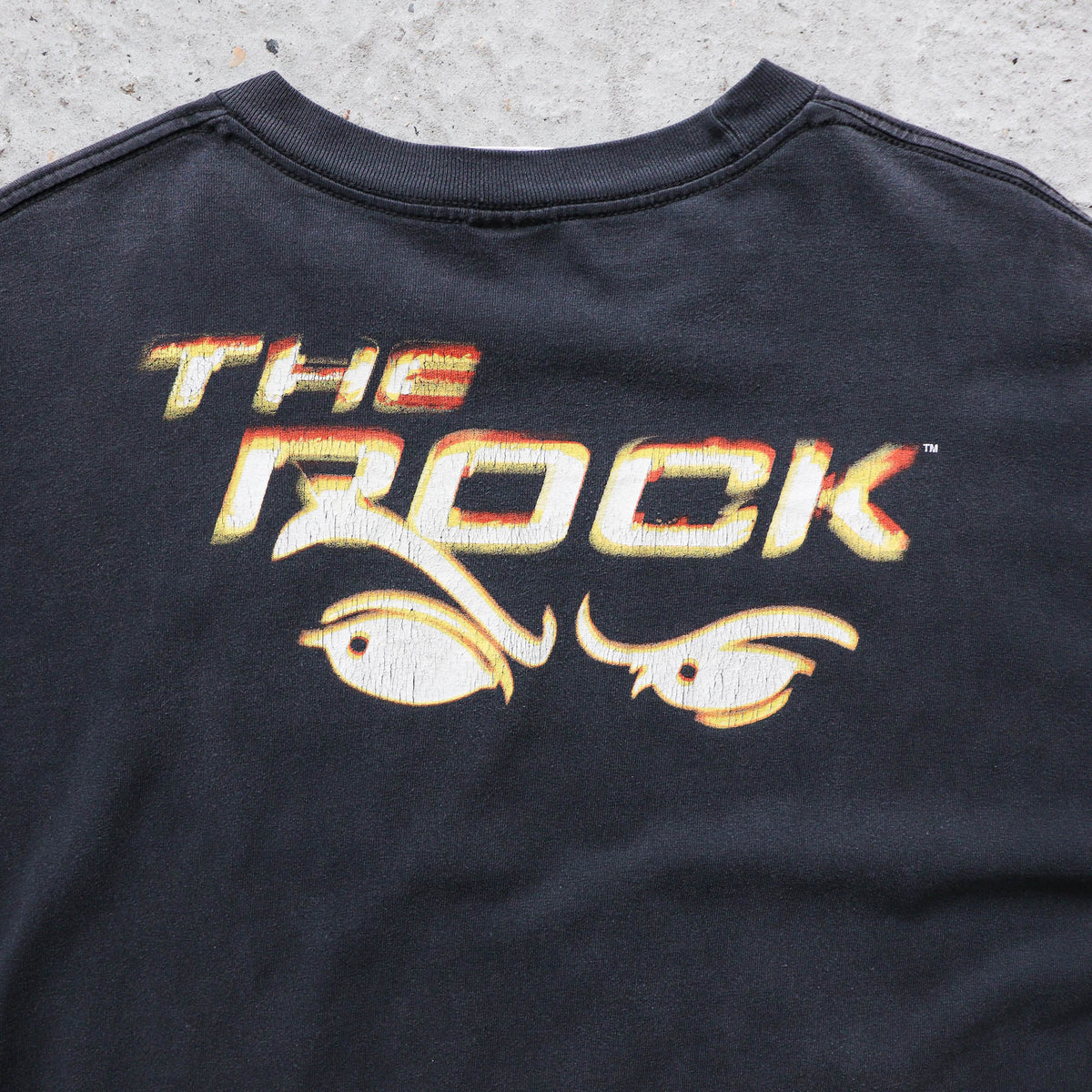 The Rock 'People's Champ' WWF Tee – 1999 (XXL)