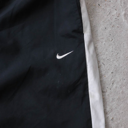 Nike Mini Swoosh Two-Tone Track Pants - 2000s (M)