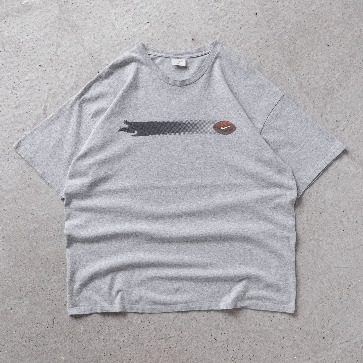 Vintage 2000s Nike Football Tee - XXL - AL Vintage