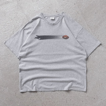 Vintage 2000s Nike Football Tee - XXL - AL Vintage