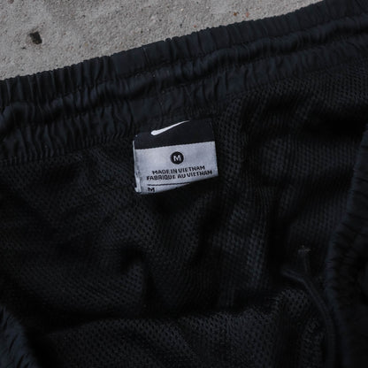 Nike Mini Swoosh Two-Tone Track Pants - 2000s (M)