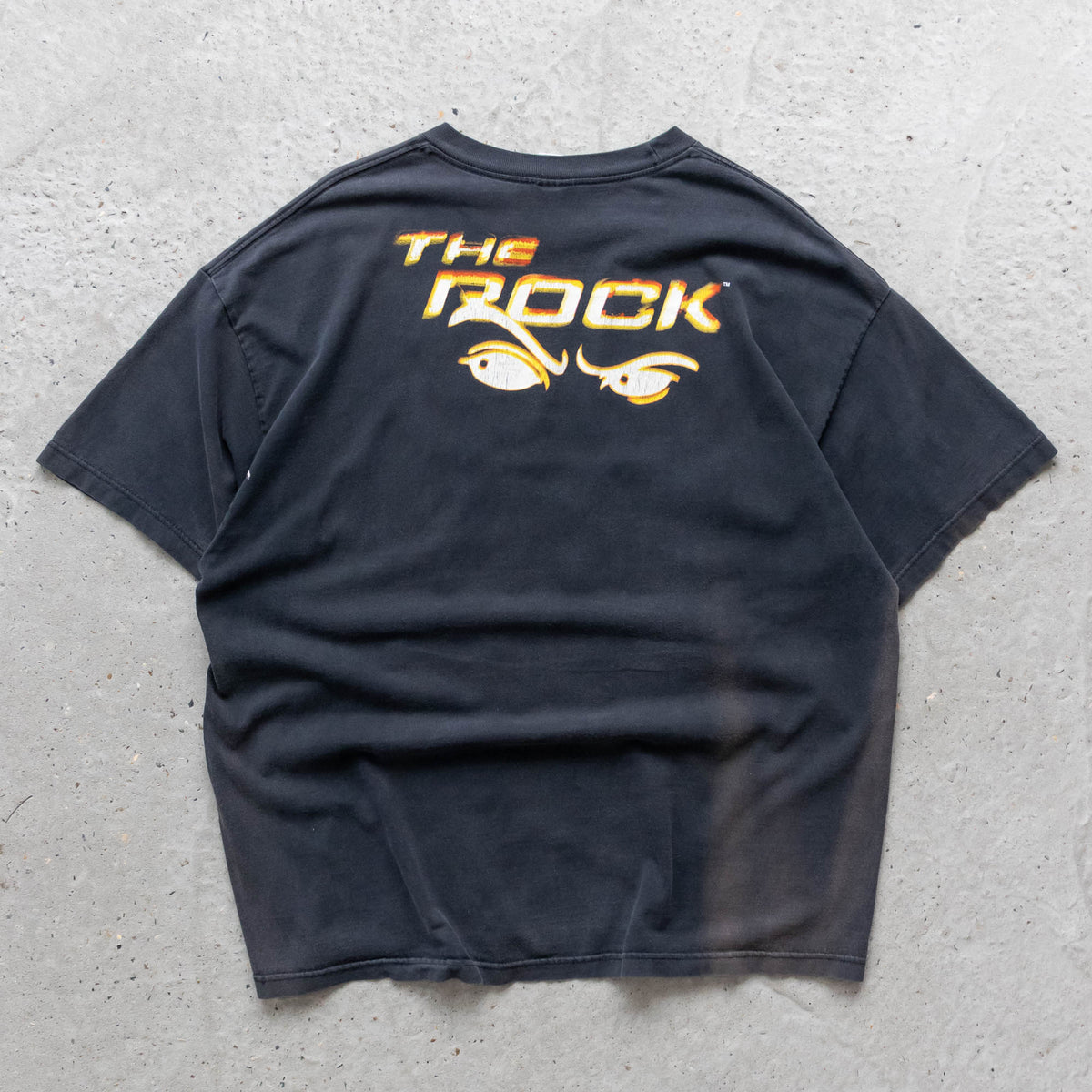 The Rock 'People's Champ' WWF Tee – 1999 (XXL)