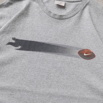 Vintage 2000s Nike Football Tee - XXL - AL Vintage