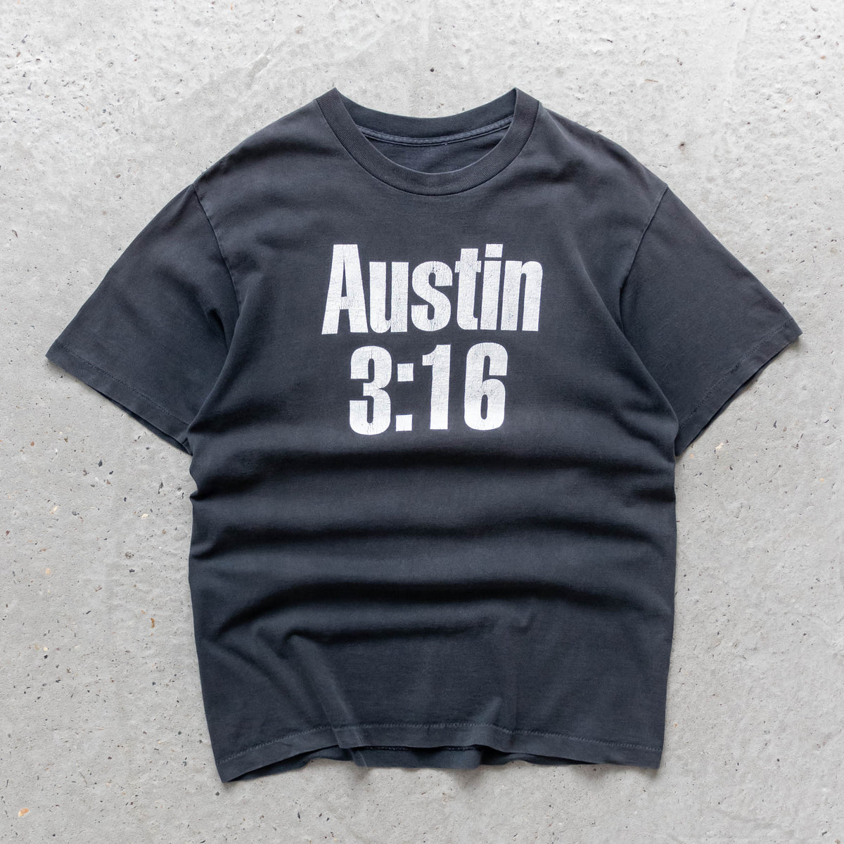 Stone Cold 'Austin 3:16' WWF Tee - 1996 (L)