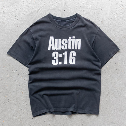 Stone Cold 'Austin 3:16' WWF Tee - 1996 (L)