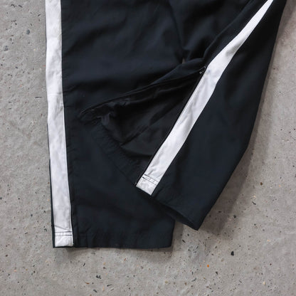 Nike Mini Swoosh Two-Tone Track Pants - 2000s (M)