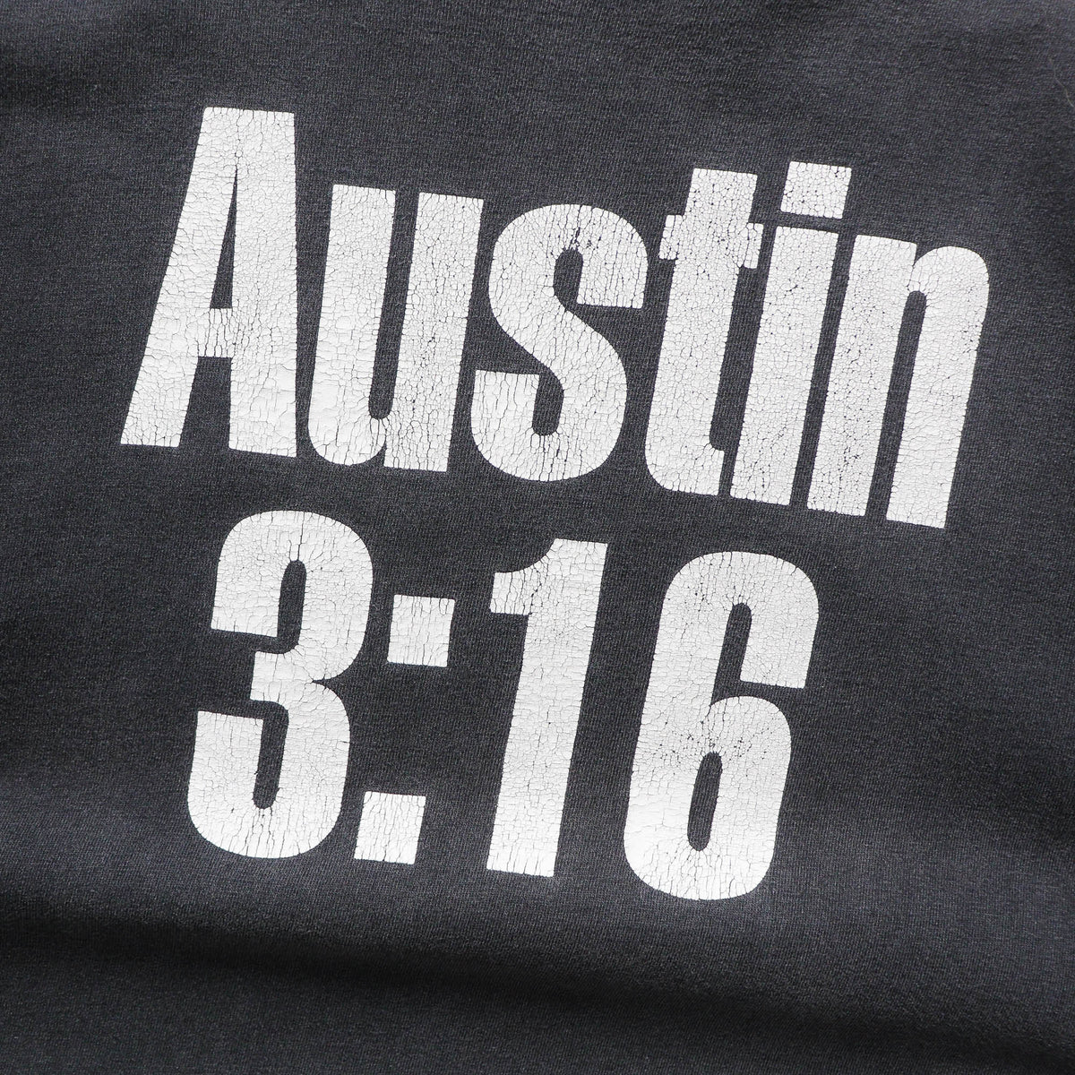 Stone Cold 'Austin 3:16' WWF Tee - 1996 (L)