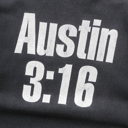 Stone Cold 'Austin 3:16' WWF Tee - 1996 (L)