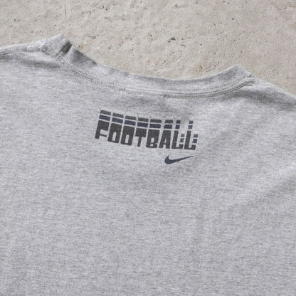 Vintage 2000s Nike Football Tee - XXL - AL Vintage