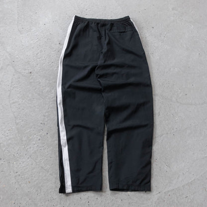 Nike Mini Swoosh Two-Tone Track Pants - 2000s (M)