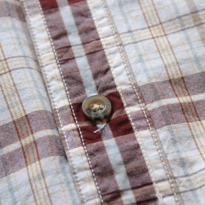 Vintage 2000s Carhartt Button Up Shirt - XL