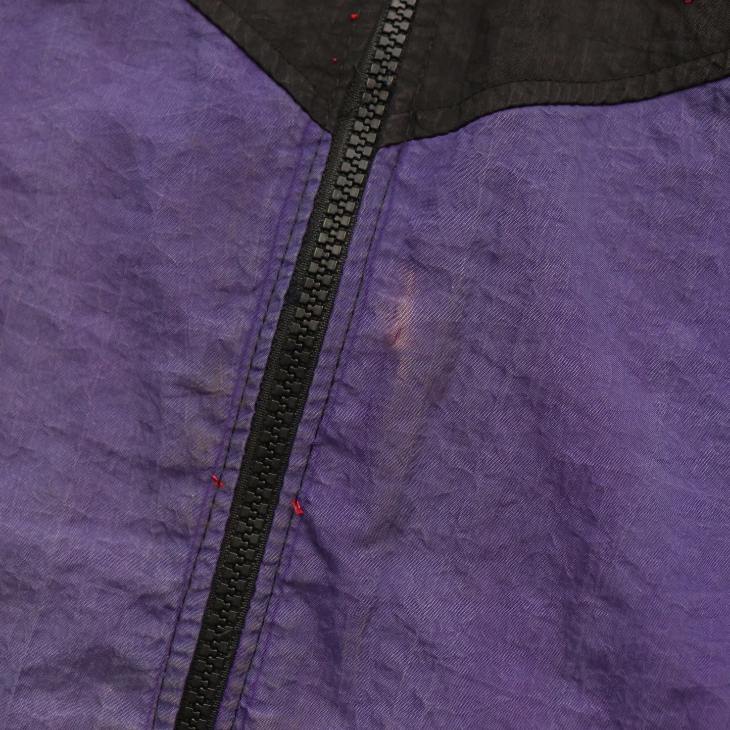 Vintage 90s Reebok Colour Block Track Jacket - M