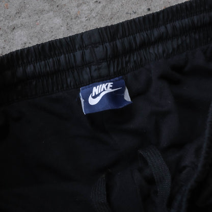Nike Mini Swoosh Striped Track Pants - 2000s (Women's XS)