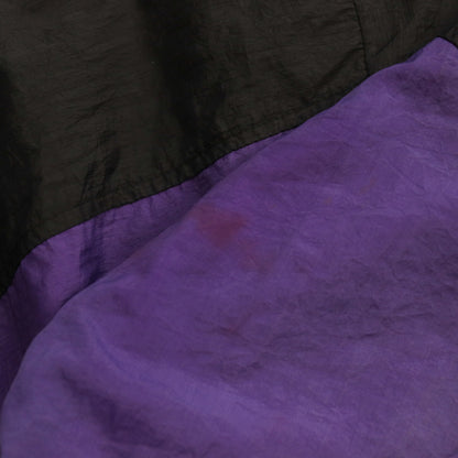 Vintage 90s Reebok Colour Block Track Jacket - M