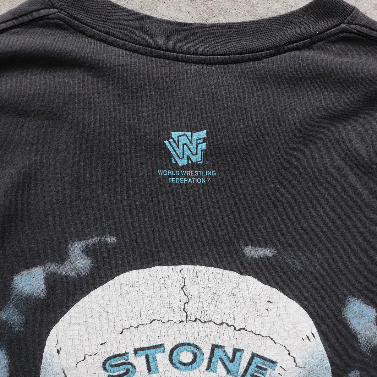 Stone Cold 'Austin 3:16' WWF Tee - 1996 (L)