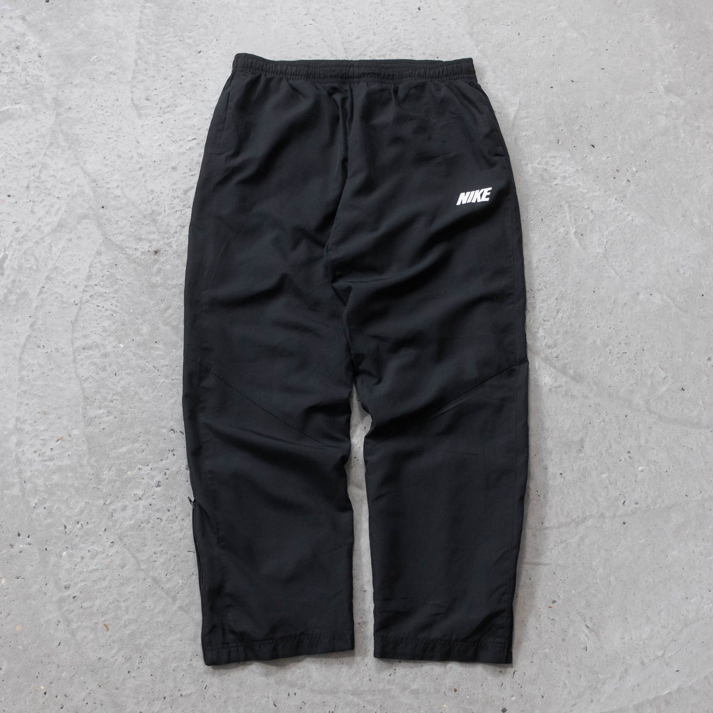 Nike Spellout Track Pants - 2000s (L)