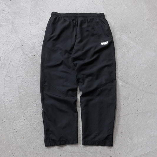 Nike Spellout Track Pants - 2000s (L) - AL Vintage