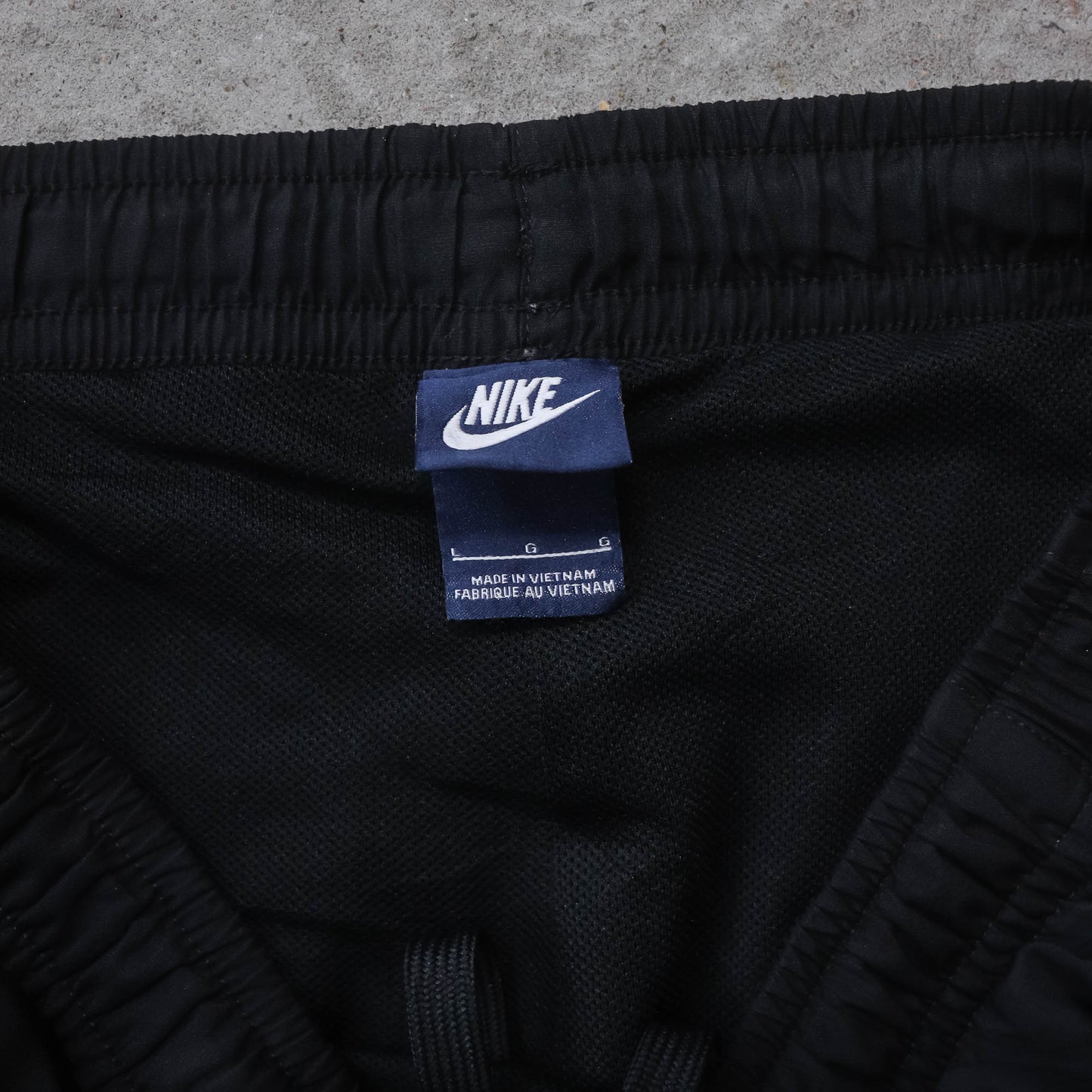 Nike Spellout Track Pants - 2000s (L)