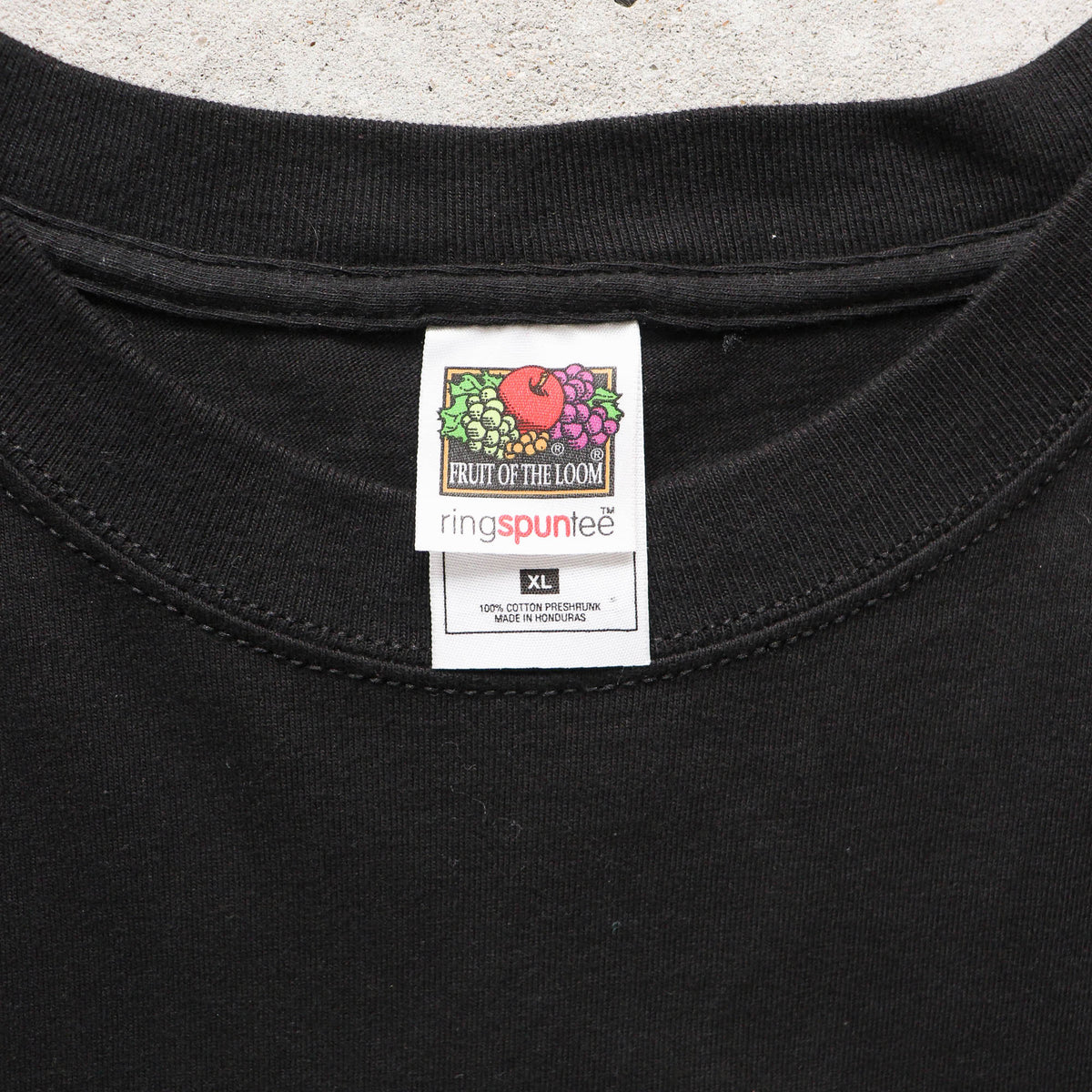 WWF Backlash 2002 PPV Promo Tee – (XL)
