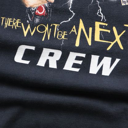 WCW Starrcade 1998 Goldberg vs Nash Crew Tee – (XL)
