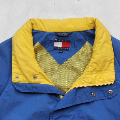 Vintage 90s Tommy Hilfiger Sailing Jacket - XL