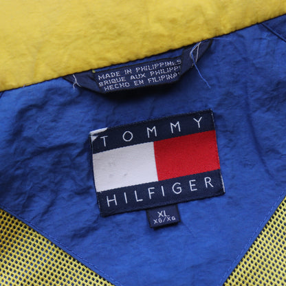 Vintage 90s Tommy Hilfiger Sailing Jacket - XL