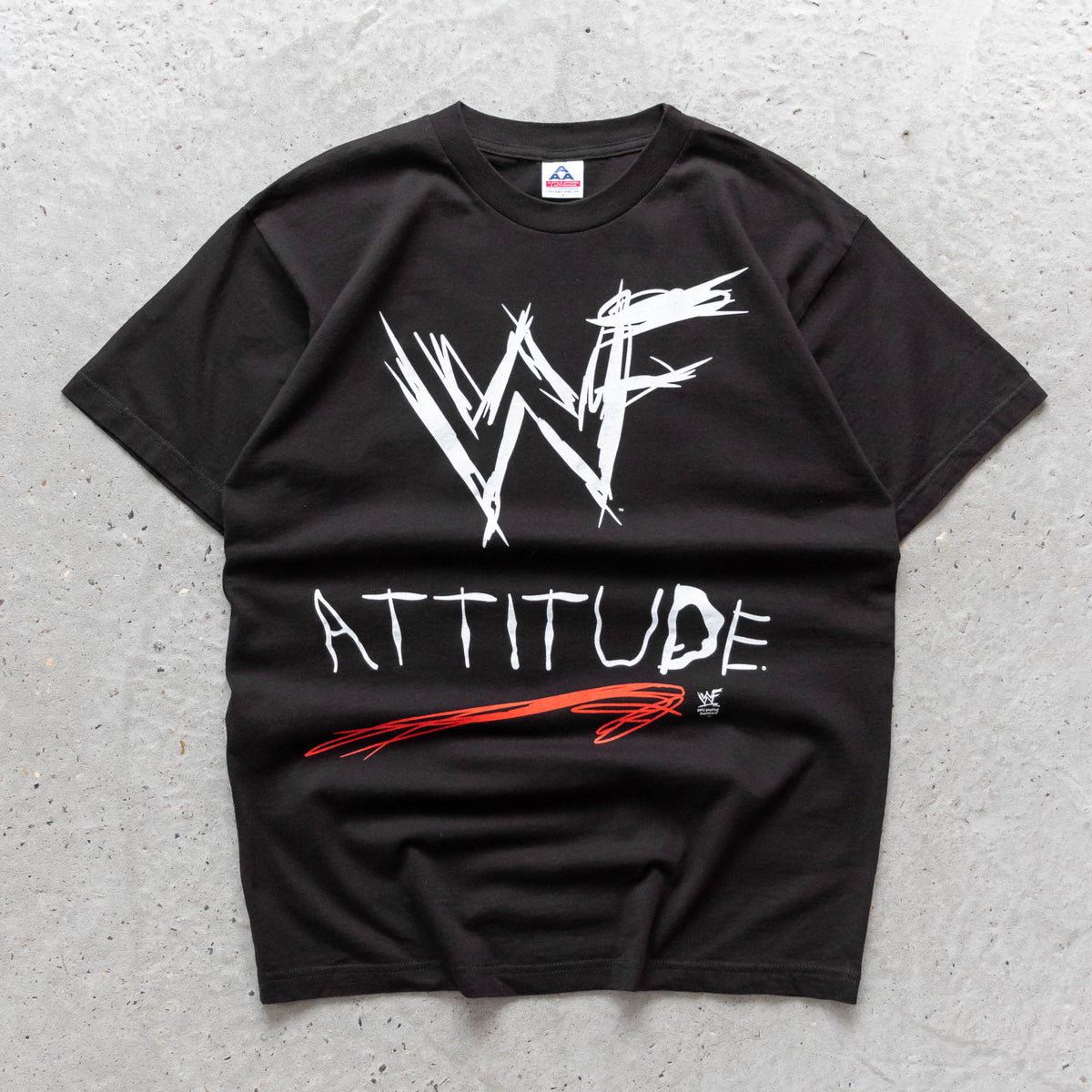 WWF Attitude Come Get Some Tee – 1998 (L)