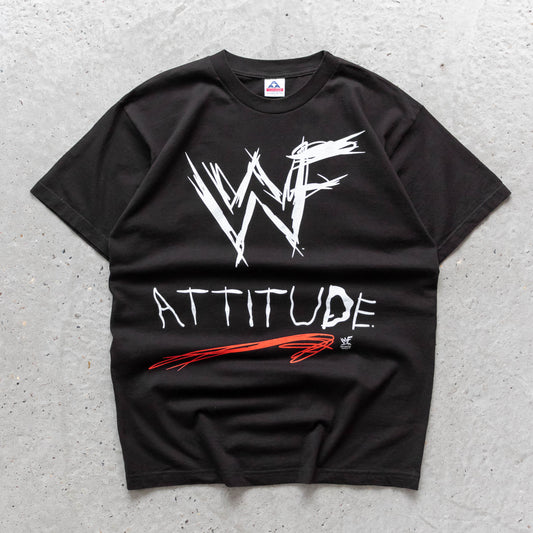 WWF Attitude Come Get Some Tee – 1998 (L)