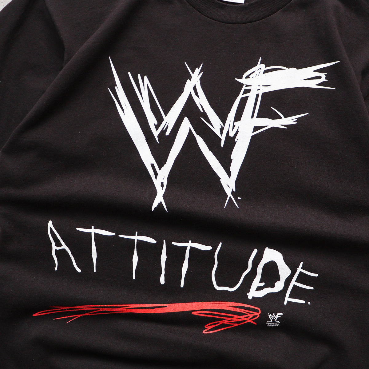 WWF Attitude Come Get Some Tee – 1998 (L)
