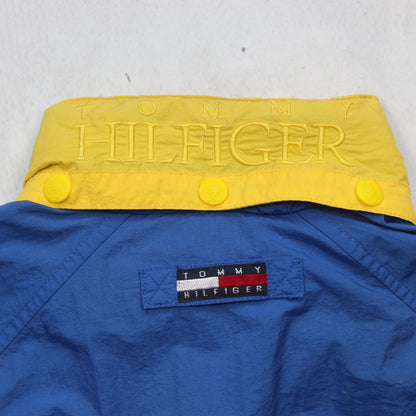 Vintage 90s Tommy Hilfiger Sailing Jacket - XL
