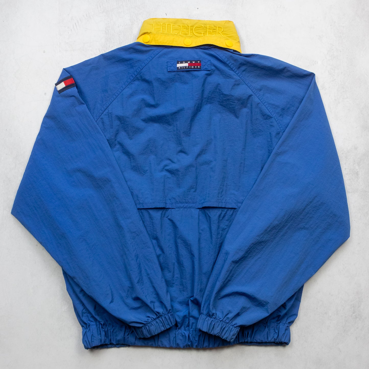 Vintage 90s Tommy Hilfiger Sailing Jacket - XL