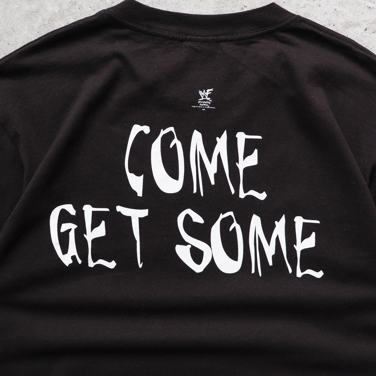 WWF Attitude Come Get Some Tee – 1998 (L)