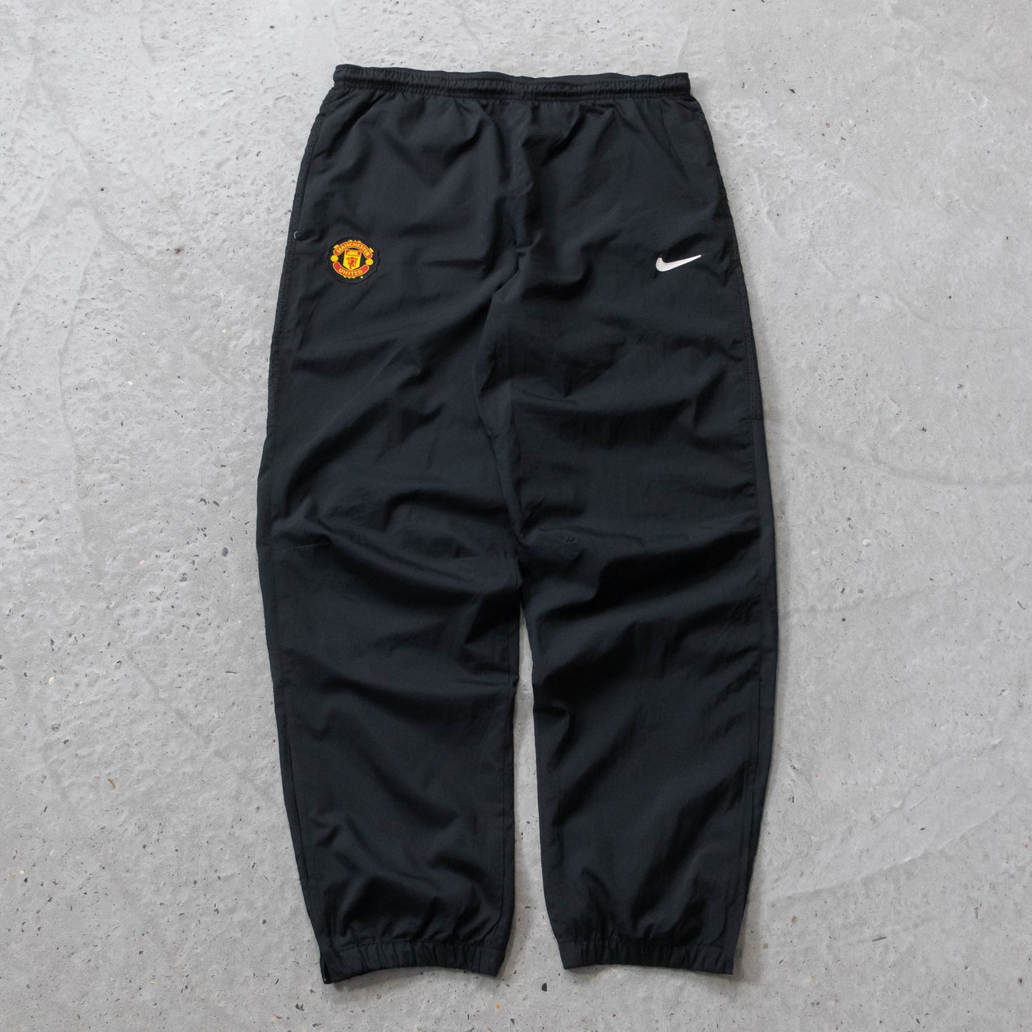 Nike Manchester United Track Pants - 2000s (M)