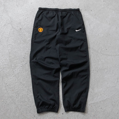Nike Manchester United Track Pants - 2000s (M)