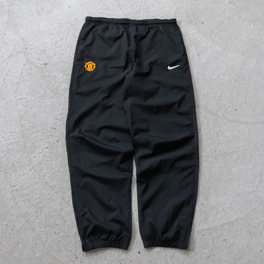 Nike Manchester United Track Pants - 2000s (M) - AL Vintage