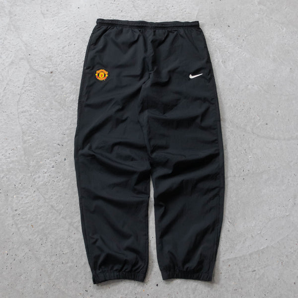 Nike Manchester United Track Pants - 2000s (M)