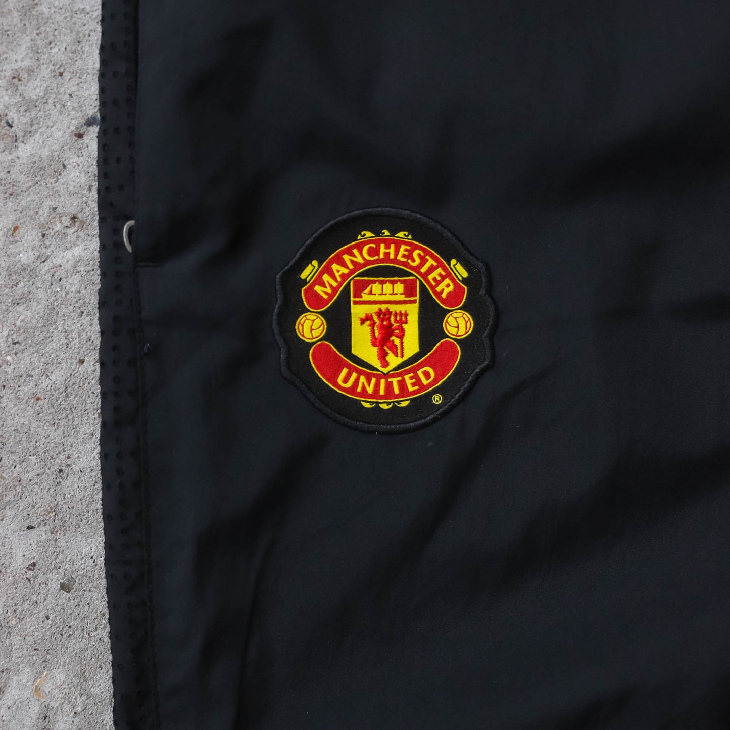 Nike Manchester United Track Pants - 2000s (M)