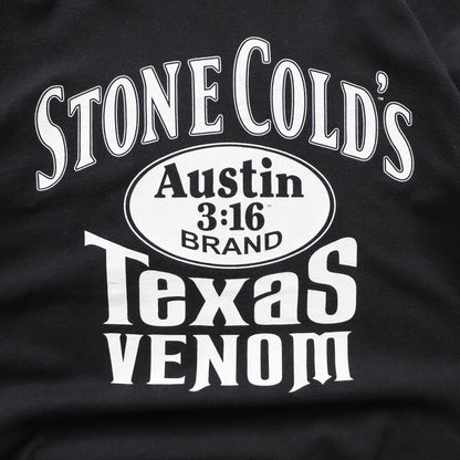 Stone Cold Austin 3:16 Texas Venom Long Sleeve Tee – 2001 (L)